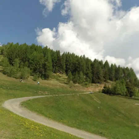 Holiday home Condominio Neve&sole Prato Valentino-teglio