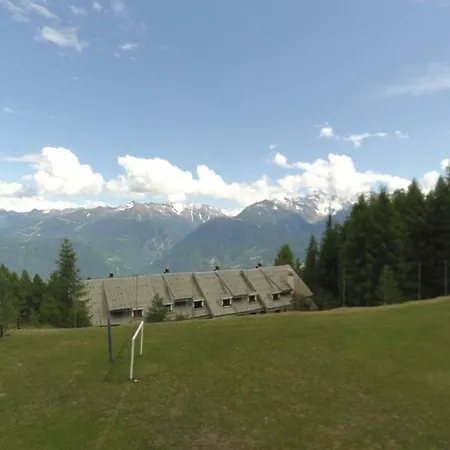 Holiday home Condominio Neve&sole Prato Valentino-teglio
