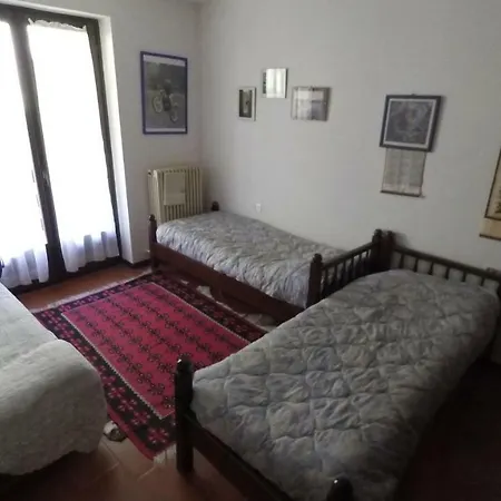 Holiday home Condominio Neve&sole Prato Valentino-teglio Prato Valentino
