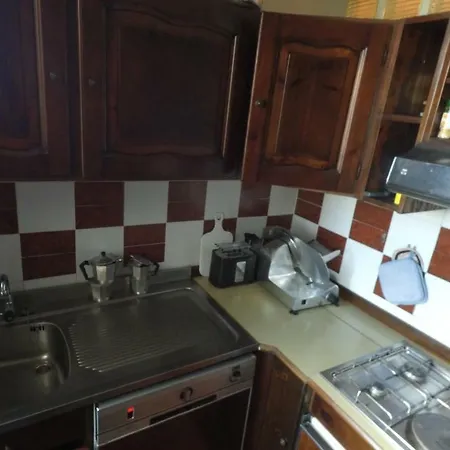 Holiday home Condominio Neve&sole Prato Valentino-teglio