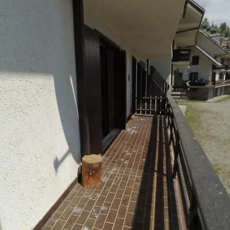 Condominio Neve&sole Prato Valentino-teglio Holiday home *